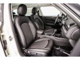 2017 Mini Clubman Cooper Carbon Black Interior