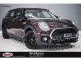 2017 Pure Burgundy Metallic Mini Clubman Cooper #116898841