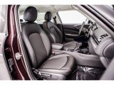 2017 Mini Clubman Cooper Carbon Black Interior