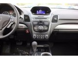 2017 Acura RDX AWD Dashboard