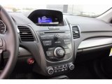 2017 Acura RDX AWD Dashboard