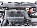 2016 Ford Taurus SE 2.0 Liter DI Turbocharged DOHC 16-Valve Ti-VCT EcoBoost 4 Cylinder Engine