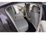 2016 Ford Taurus SE Rear Seat