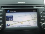2017 Nissan Frontier Pro-4X Crew Cab 4x4 Navigation