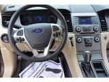 2016 Ford Taurus SE Dashboard