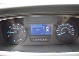 2016 Ford Taurus SE Gauges