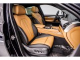 2017 BMW X6 xDrive50i Cognac/Black Bi-Color Interior