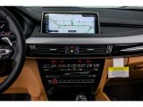 2017 BMW X6 xDrive50i Navigation