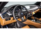 2017 BMW X6 xDrive50i Dashboard