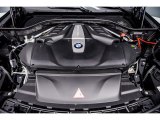2017 BMW X6 xDrive50i 4.4 Liter TwinPower Turbocharged DOHC 32-Valve VVT V8 Engine