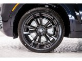 2017 BMW X6 xDrive50i Wheel