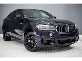 BMW X6 2017 Data, Info and Specs