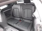 2017 Audi A3 2.0 Premium quttaro Rear Seat