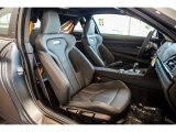 2016 BMW M4 GTS Coupe Black Interior