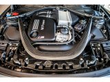 2016 BMW M4 GTS Coupe 3.0 Liter DI M TwinPower Turbocharged DOHC 24-Valve VVT Inline 6 Cylinder Engine