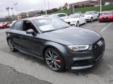 Audi S3 2017 Data, Info and Specs