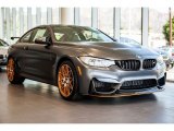 2016 BMW M4 GTS Coupe Front 3/4 View