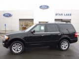 2017 Shadow Black Ford Expedition Limited 4x4 #116898975