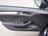 2017 Audi S3 2.0T Premium Plus quattro Door Panel