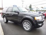 2017 Ford Expedition Limited 4x4 Front 3/4 View