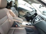 2017 Nissan Murano Platinum AWD Mocha Interior