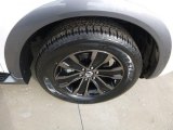 2017 Nissan Armada Platinum 4x4 Wheel