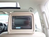 2017 Nissan Armada Platinum 4x4 Entertainment System