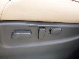 2017 Nissan Armada Platinum 4x4 Controls