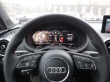 2017 Audi S3 2.0T Premium Plus quattro Steering Wheel