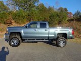 2014 Chevrolet Silverado 1500 LT Double Cab 4x4