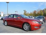 2013 Ruby Red Lincoln MKZ 2.0L EcoBoost AWD #116898799