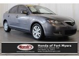 2007 Galaxy Gray Mica Mazda MAZDA3 i Touring Sedan #116898751