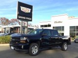 2017 Chevrolet Silverado 1500 LT Crew Cab 4x4