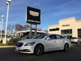 2017 White Frost Tricoat Buick LaCrosse Premium AWD #116898644