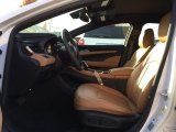 2017 Buick LaCrosse Premium AWD Brandy Interior
