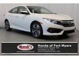 2017 Honda Civic EX-T Sedan