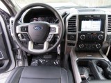 2017 Ford F350 Super Duty Lariat Crew Cab 4x4 Dashboard