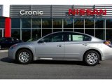 2009 Radiant Silver Metallic Nissan Altima 2.5 S #11668784