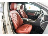 2017 Mercedes-Benz C 43 AMG 4Matic Sedan Front Seat