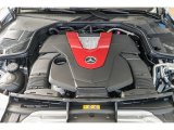 2017 Mercedes-Benz C 43 AMG 4Matic Sedan 3.0 Liter AMG DI biturbo DOHC 24-Valve VVT V6 Engine