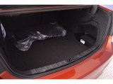 2017 BMW M3 Sedan Trunk