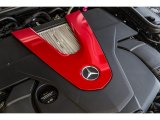 2017 Mercedes-Benz C 43 AMG 4Matic Coupe 3.0 Liter AMG DI biturbo DOHC 24-Valve VVT V6 Engine