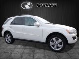 2009 Mercedes-Benz ML 350 4Matic