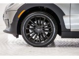 2017 Mini Clubman Cooper Wheel
