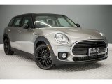 Melting Silver Metallic Mini Clubman in 2017