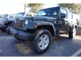 2017 Rhino Jeep Wrangler Unlimited Sport 4x4 #116919693