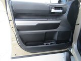 2017 Toyota Tundra SR5 TSS Off-Road CrewMax Door Panel