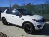 2017 Fuji White Land Rover Discovery Sport HSE #116919957