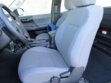 2017 Toyota Tacoma SR Double Cab Front Seat