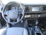 2017 Toyota Tacoma SR Double Cab Dashboard